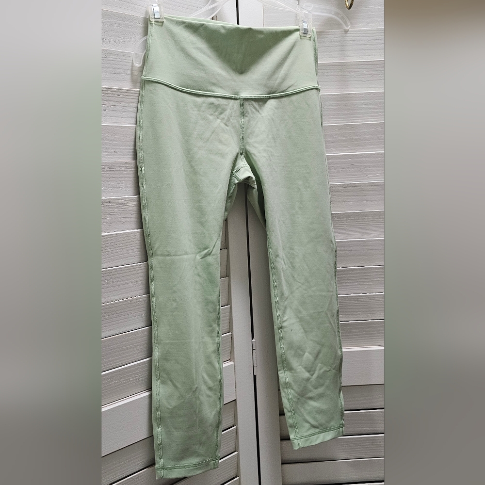 Lululemon High-Waisted Leggings. New Brand.